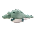thumbnail image 2 of Peluche de pez globo cocodrilo, juguete de peluche, almohadas para niñas y bebés 60cm, 2 of 6