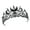 A, variant on Stars Crowns Headpiece Punk Bridal Tiaras Hairhoop For Weddings Parties Costume Event Dressingup Accessory