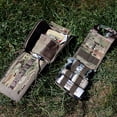 thumbnail image 3 of Rhino Rescue 002M IFAK bolsa Molle militar, Kit de primeros auxilios, supervivencia al aire libre, bolsa médica de emergencia, equipo táctico de Trauma, 3 of 4