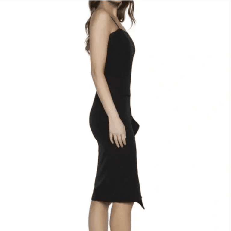 Bardot Carmelle Cocktail Dress in Black, Size S