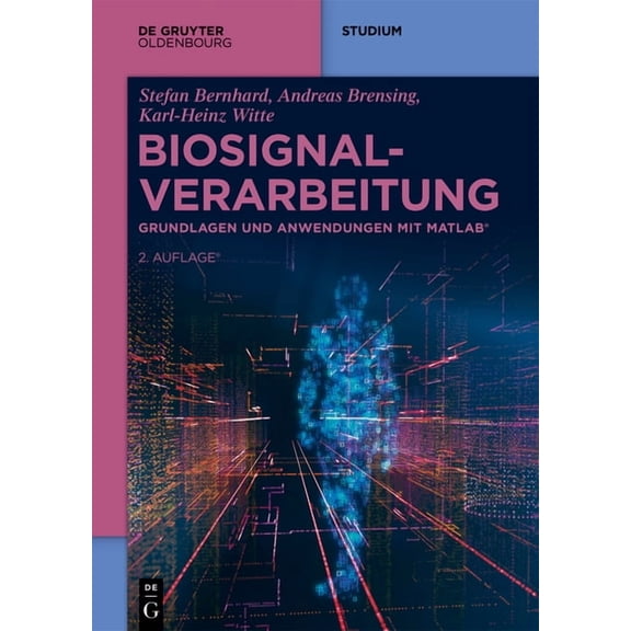 de Gruyter Studium Biosignalverarbeitung, (Paperback)