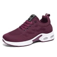 thumbnail image 3 of Women Casual Shoes Ultra Lightweight Sneakers Athletic Walking Shoe Fashion Shoes, 3 of 9