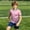 Pink-b, variant on Teen Soccer Jerseys For Boys Breathable Football Outfit 2pc Short-Sleeve T Shirt And Shorts Sky Blue Activewear Boys Girls Clothes Size 11-12 Years