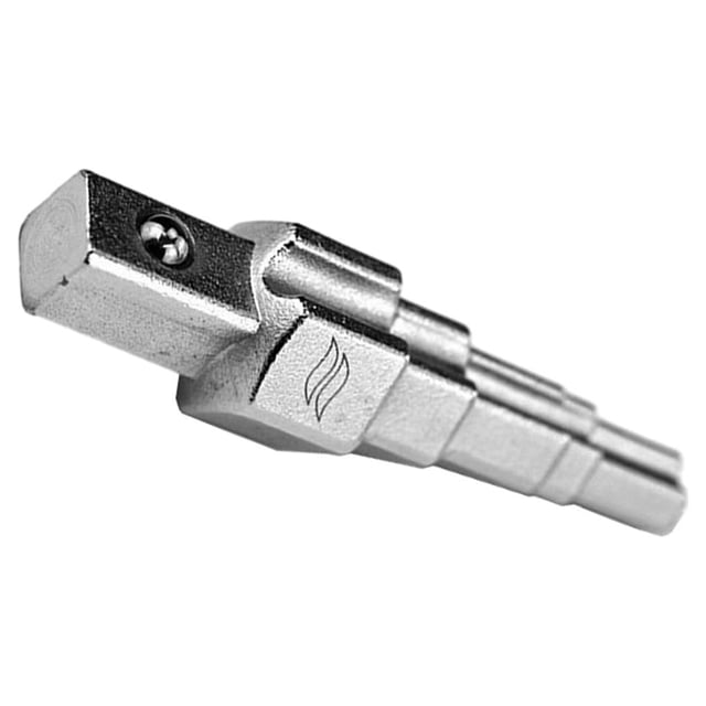 Speravity Llave de trinquete de acero al carbono ampliamente aplicable para bombeo de válvulas: resistente y duradera, y la fundición de acero Type3 NO3