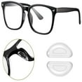 thumbnail image 3 of Anti-slip Adhesive Silicone Nose Pads For Eyeglass Spectacle Glasses, 3 of 5