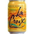 thumbnail image 2 of (3 pack) LaCroix Tangerine Sparkling Water, 12 Fl. Oz., 8 Count, 2 of 5
