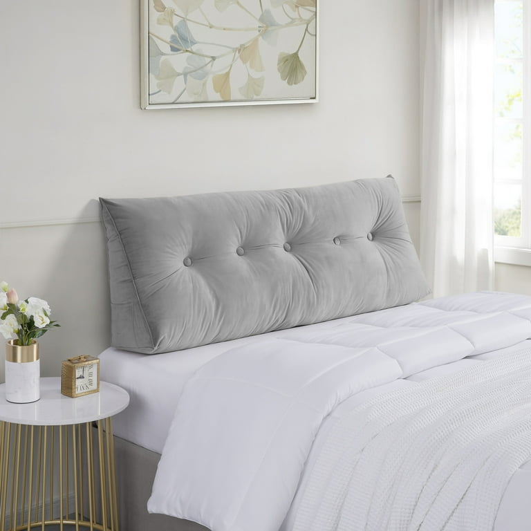Triangle headboard sales