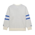 thumbnail image 5 of Men's Mitchell & Ness Cream Kentucky Wildcats Retro Pullover Sweater, 5 of 6