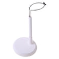 thumbnail image 2 of 1 Pcs Plastic Doll Stands Professional Holder Display Base Holder for Bear Doll, 2 of 15