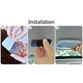 thumbnail image 6 of Xenon White Portable USB Rechargeable Magnetic Mount LED Dome Ceiling Lamp For Car Truck RV Boat, Also Household Use In Basement Closet Storage Room, etc, 6 of 9