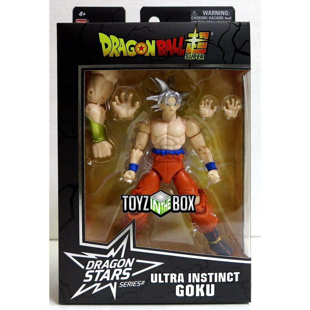 Dragon Ball Stars Dragonball Super Ultra Instinct Goku Action Figure ... - C8897660 8845 45D6 A5b4 3b16aDf2b90D 1.cecb9fa66f7eb59602b61ab995Dc631D
