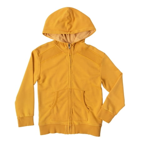 

KIDPIK Boys Long Sleeve Zip Up Hoodie Size: 2T - XXL (16)