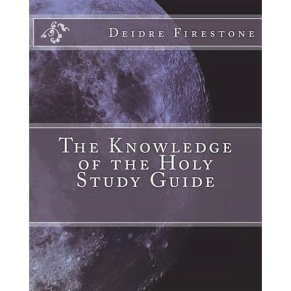 The Knowledge of the Holy Study Guide (Paperback)