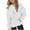 C-White, variant on lcziwo Boys Girls Hoodies 3D Printed Hooded Sweatshirts Trendy Casual Long Sleeve Pullover with Pocket White 130