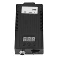 thumbnail image 4 of W Estación de soldadura digital portátil, soldador portátil de temperatura ajustable 305 Estación de soldadura digital portátil Rendimiento probado, 4 of 7