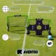 thumbnail image 2 of Porteria de Futbol Aventro Soccer Goal Set 3x4 con Red de Objetivo Balon Conos y Accesorios, 2 of 5
