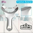 thumbnail image 6 of HX-CQHY Mason Jar Opener with No Lid Dents or Damage,Multi-Purpose for Bottle Opener and Various Lids Canning Jar Opener,Easy Twist Manual Handheld Top Remover(1 Pack), 6 of 7