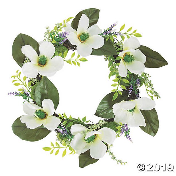 Magnolia Wreath