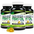 thumbnail image 6 of Wild Caught Natural Antarctic DPA Fish Oil by Moms For Nutrition  – Sustainable Omega-3 DPA-EPA-DHA 2900 mg, 6 of 7