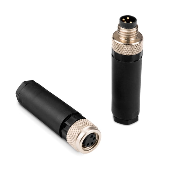 Garmin New OEM Field Installable Connectors, 010-12117-01