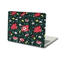 thumbnail image 1 of KSK KAISHEK Hard Case Cover Only Compatible 2021 2022 2023 Released MacBook Pro 16" with XDR Display Type C Model: A2780 M2/A2485 M1 Flower 6, 1 of 5
