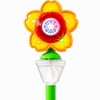 JoyStone Sunflower Bubble Machine for Kids, 2-in-1 Handheld & Standing Bubble Maker with 4… — $19.48 (35% off)