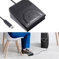 thumbnail image 2 of Programsmable USB Foot Pedals 1key Programs Switches With 5 Customizable Functions For PC, 2 of 7