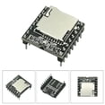 thumbnail image 2 of Mini MP3 Player Module Sound Module 2pcs/Set 2x2CM, 2 of 8