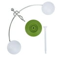 thumbnail image 4 of Octpeak Golf Ball Balance Stand,Golf Gift Set Home Office Decoration Desktop Small Golf Ball Balance Stand With Base,Mini Golf Stand, 4 of 8