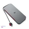 thumbnail image 2 of Lenovo GO Wireless Power Bank 10000 mAh, 2 of 7