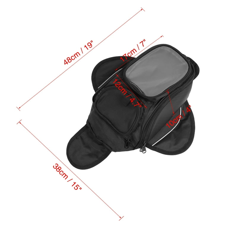 最も完璧な Unique 6.8 Bargains SaddleBags