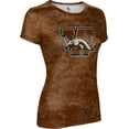 thumbnail image 4 of ProSphere Women's Western Michigan University Digital Tech Tee, 4 of 7