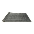 thumbnail image 2 of Ahgly Company Indoor Rectangle Oriental Gray Industrial Area Rugs, 2' x 3', 2 of 4