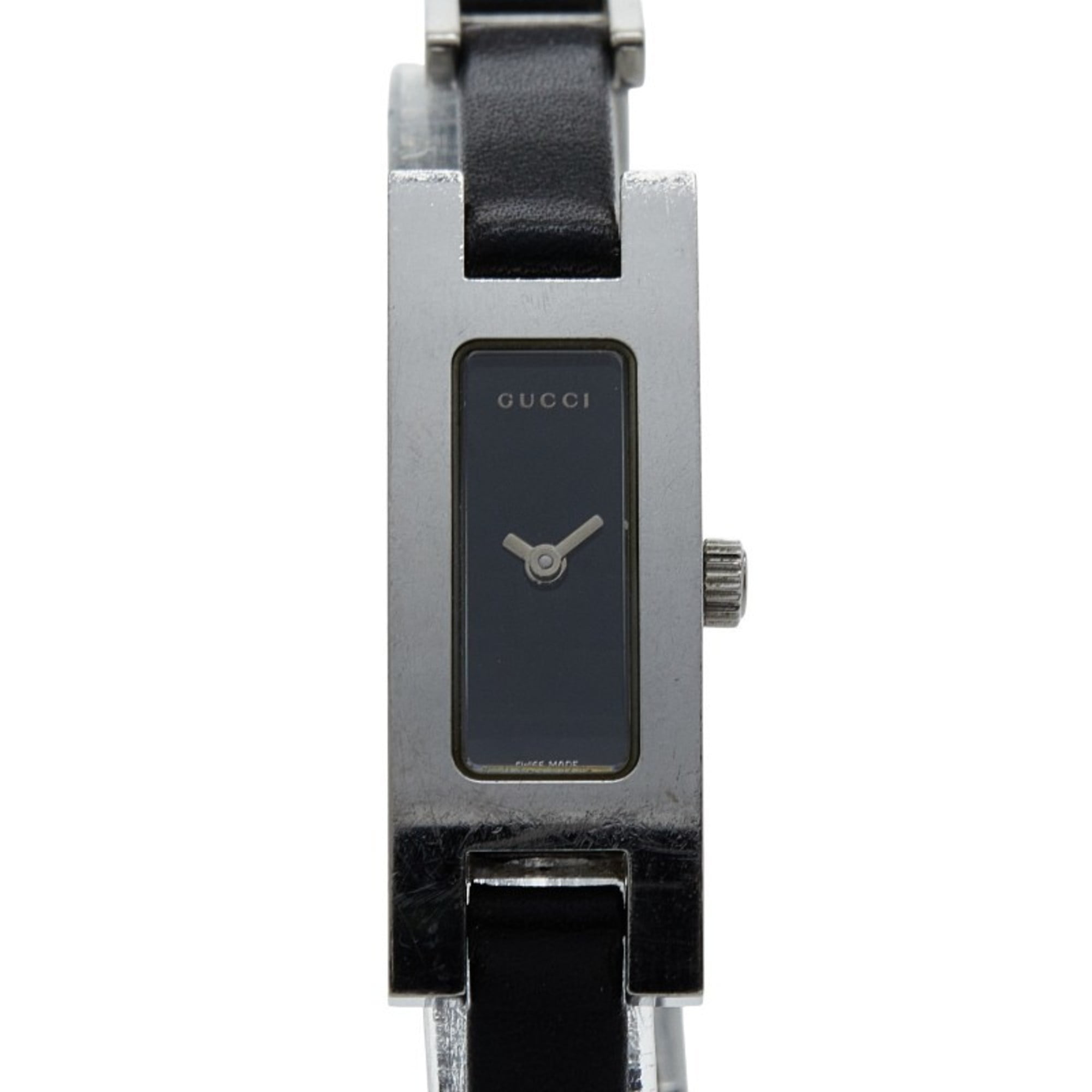 Gucci YA055510 Ladies Watch 5505 Mother of Pearl Dial Stainless