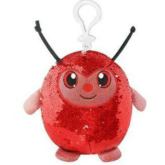 Shimmeez Clip On Ladybug Figure