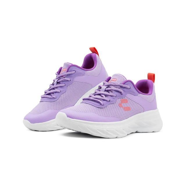 Tenis Deportivo Charly Para Mujer Crossfit Trainning Lila lila 22.5