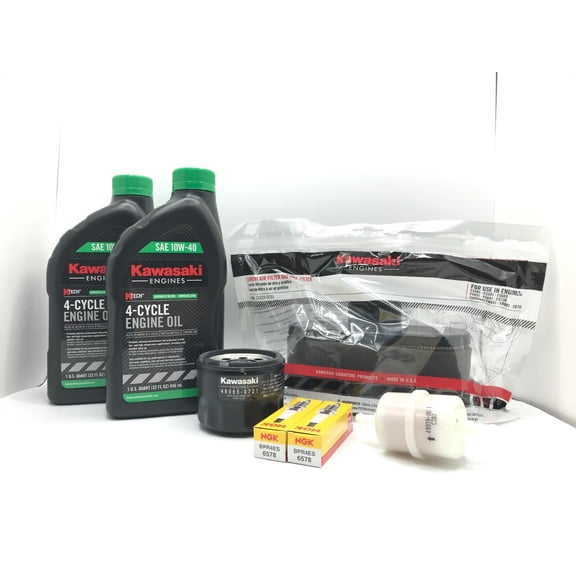 Kawasaki OEM Tune Up Kit #99969-6543 for FR651V FR691V FR730V & All FS Engines