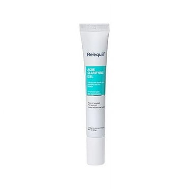 RE' EQUIL Acne Clarifying Gel With Salicylic Acid & Glycolic Acid 20 G