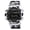 White, variant on Electronic Sports Watch with 4 Buttons, QQZ Water Resistant Digital Wristwatch for Men Women, Multifunctional Stopwatch Alarm LED Display Fitness Tracker for Running Swimming, White