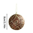 thumbnail image 2 of Foam Festival Decorative Pendants And Festival Decorative Window For Family Festivals, 2 of 6