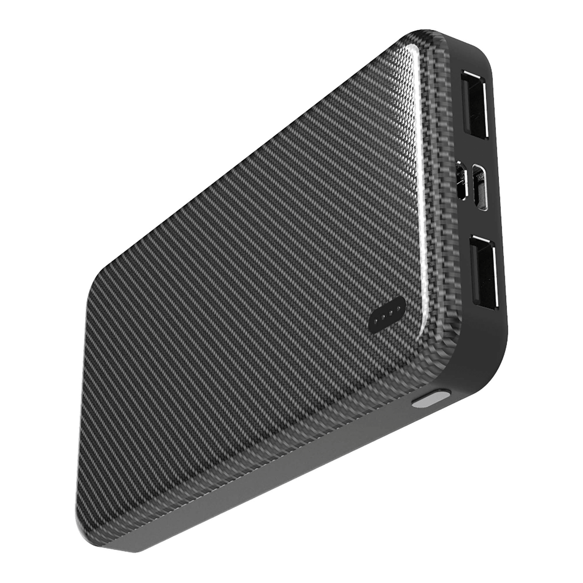 Xyst Slim 6000mAh Dual USB Power Bank