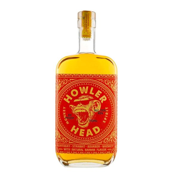 Whisky Howler Head Banana 750 ml