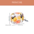 thumbnail image 2 of MasteelfCA Étui de Protection Transparent Motif Fleur TPU Compatible avec Airpods Pro 2, 2 of 7