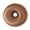 Gold, variant on Easter Hair Bun Maker, Black - 1 Pc Hair Curler Hair Wig Hair Ring Hair Donut Shaper Elegant Bun Maker Creative Hair Styling Tool Hair Accessories for Women Black Pullover Toupee St. Patrick'S Da