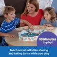thumbnail image 6 of Educational Insights Sophie's Seashell Scramble, Pattern Matching Board Game, Kids Ages 3+, 6 of 7
