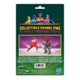 thumbnail image 3 of Icon Heroes - Power Rangers Red Ranger X Tyrannosaurus Zord Pin Set  [APPAREL] Pin, Collectible, 3 of 3