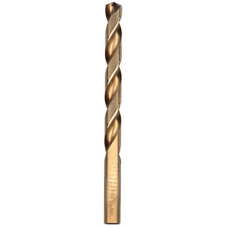 Vermont American Cobalt Drill Bit - Vermont American 12678 7/16