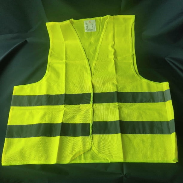 Gilet réfléchissant haute visibilité Gilet réfléchissant haute visibilité
