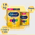 thumbnail image 2 of Enfamil Premium Promental Etapa 1 Fórmula Para Lactantes de 0 a 6 meses Lata de 800 gramos Enfamil Premium 1, 2 of 5