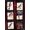Black Framed Version, variant on Michael Jordan - Final Sequence Wall Poster, 22.375" x 34"